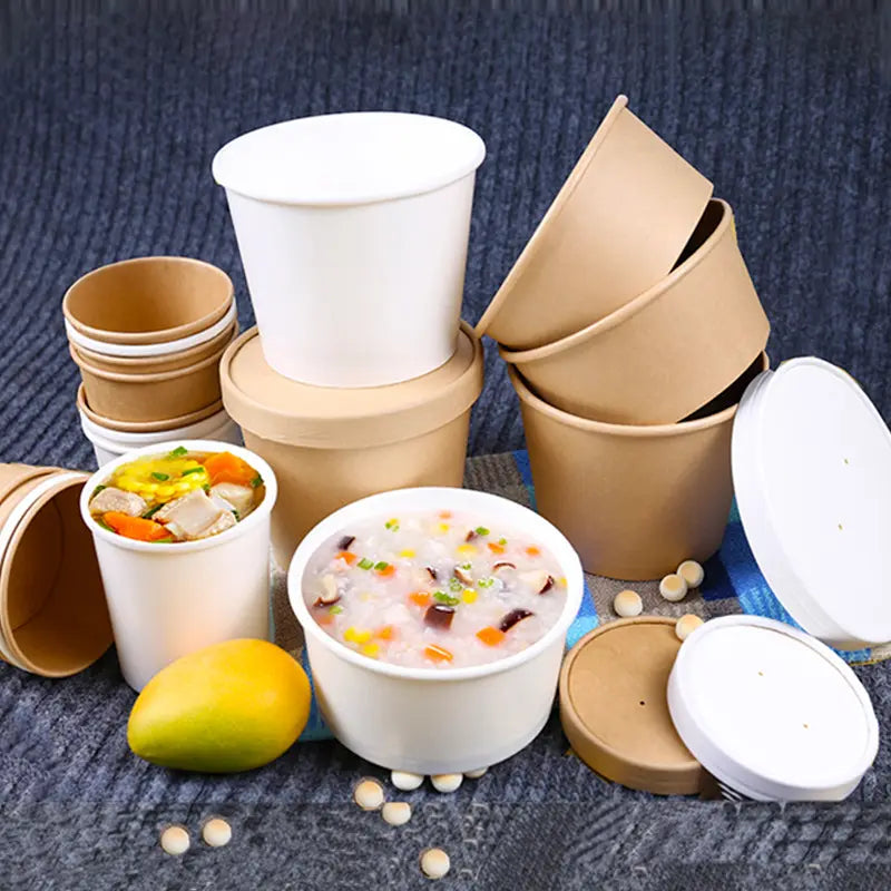 paper food packaging